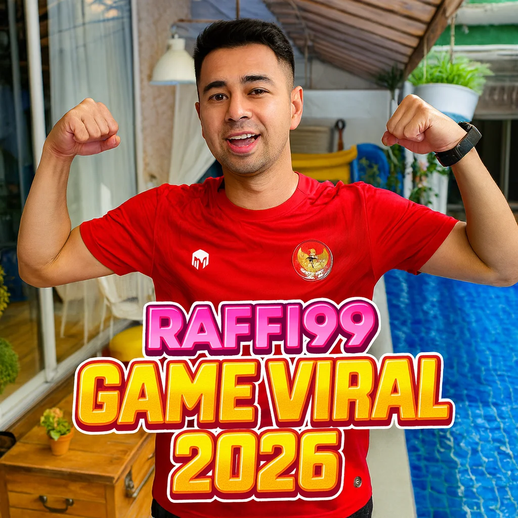 RAFFI99 | Game Modern Dengan Atmosfer Fun Sepanjang Waktu!
